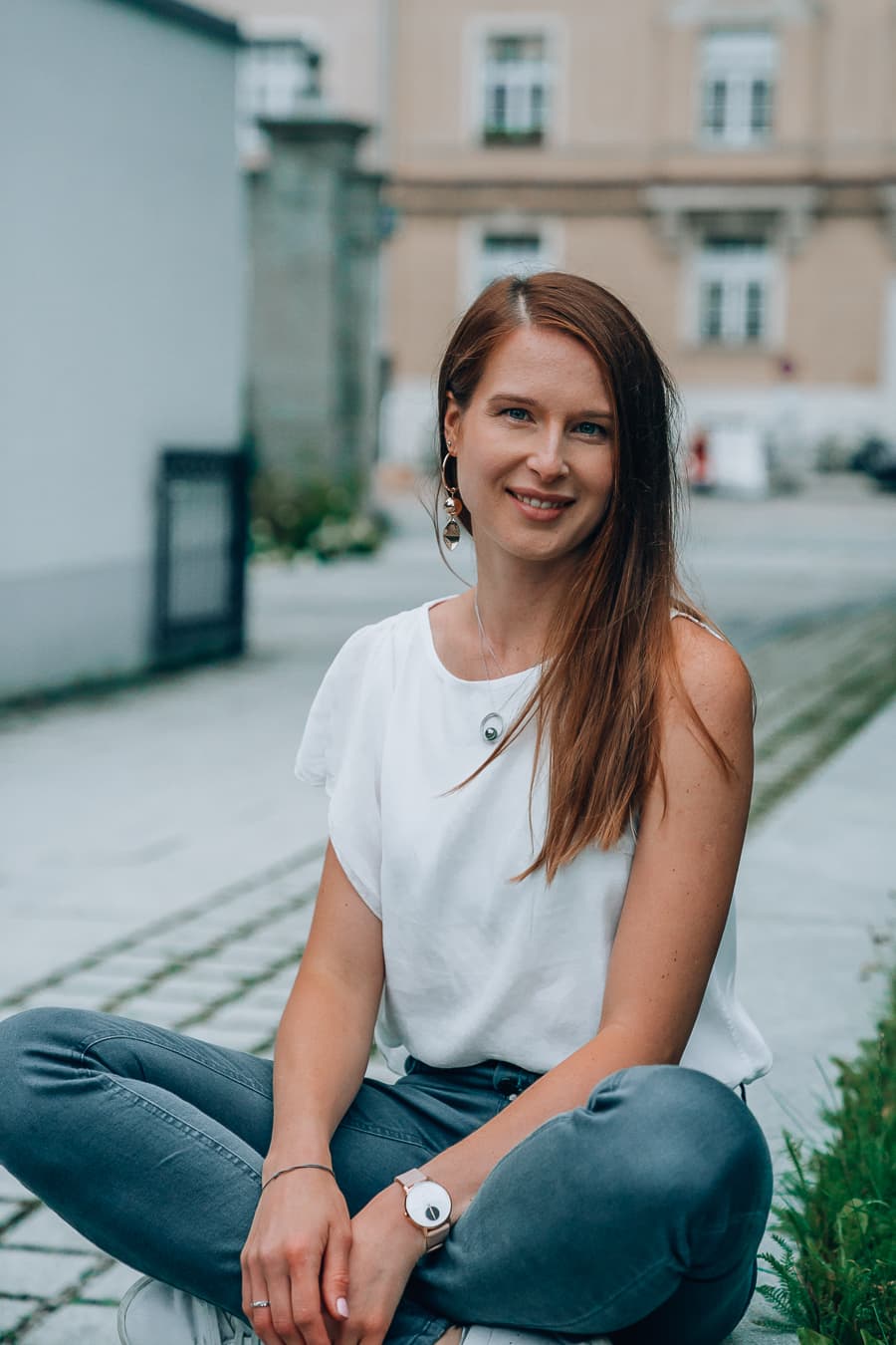 Portrait of Margarita Dautova