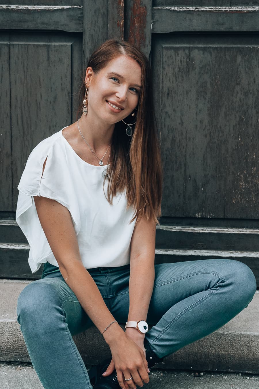 Portrait of Margarita Dautova